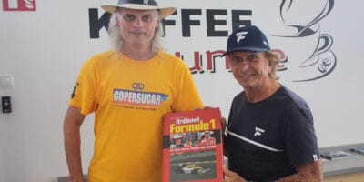Co v knize „Hrdinové formule 1“ od Romana Klemma není