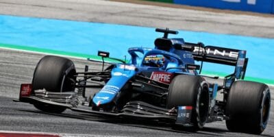 Alonso chce pro Vettela za zkaženou Q2 tvrdý trest