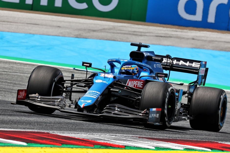 Alonso chce pro Vettela za zkaženou Q2 tvrdý trest