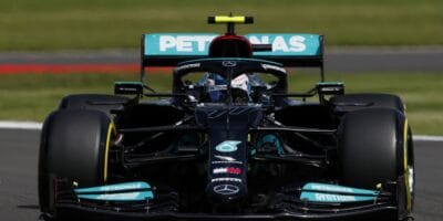 Mercedes pomůže Bottasovi hledat sedačku, pokud s ním neprodlouží
