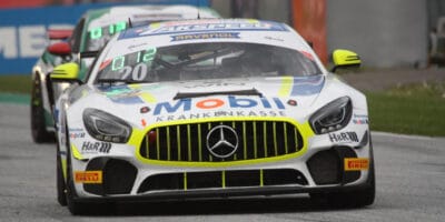 ADAC GT4: „Quick Gabi“ Jílková excelovala i v Zandvoortu