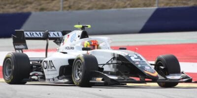 Ranní F3 na Hungaroringu: První triumf Itala Colomba
