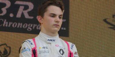 F2 v Silverstone: Pole position patří Piastrimu
