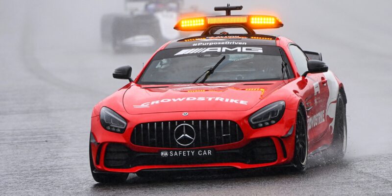 F1 mění pravidla pro zkrácené závody po fiasku ve Spa