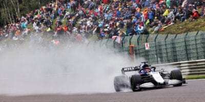 Brawn: Polovičné body sú odmena za statočnosť v sobotu