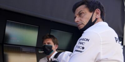 Wolff: Bottasova chyba neovplyvní budúce jazdecké zloženie