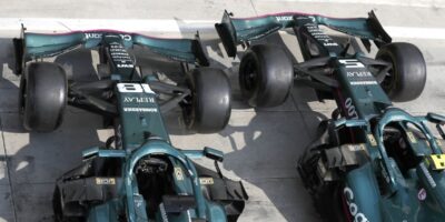Aston Martin potvrdil nezmenenú jazdeckú dvojicu pre 2022