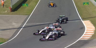 Mazepin nemá ve formuli 1, co dělat, zuří Ralf Schumacher. Steiner je bezradný
