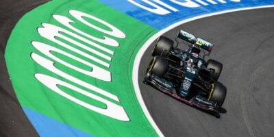 Změny na Zandvoortu: DRS zóna už na začátku klopenky