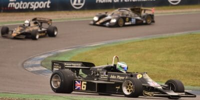 Jak vypadal Jim Clark revival 2021 z pohledu fanouška