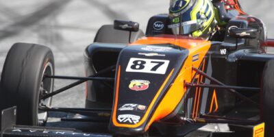 Po Red Bull Ringu: Bearman před ziskem titulu italské F4