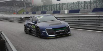 DTM Electric Remote Run ve Spielbergu: Konec našeho sportu?