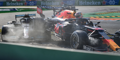 Verstappen na startu VC Ruska poklesne o 3 místa
