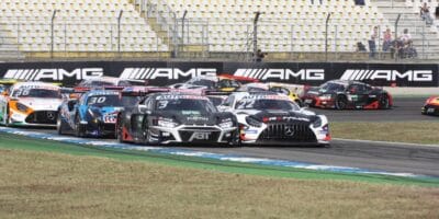 DTM po Hockenheimu: O mistrovi rozhodne až Norisring
