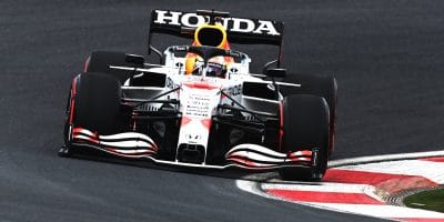 Realista Verstappen: Red Bull nemá proti Mercedesu šanci