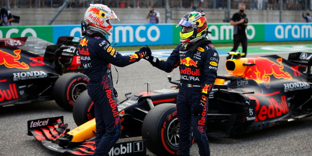 Jak hodnotí kvalifikaci Verstappen, Hamilton a Pérez