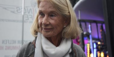 Nina Rindtová a sir Jackie Stewart vzpomínali na Jochena