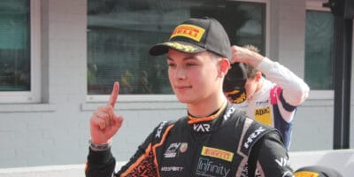 ADAC-F4 v Hockenheimu: Korunovace mistra až v listopadu