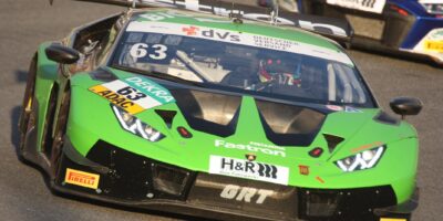 ADAC-GT-Masters: Lamborghini nebyly k poražení