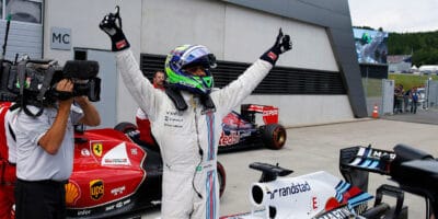 Massa: Verstappen je připraven vyhrát titul mistra světa