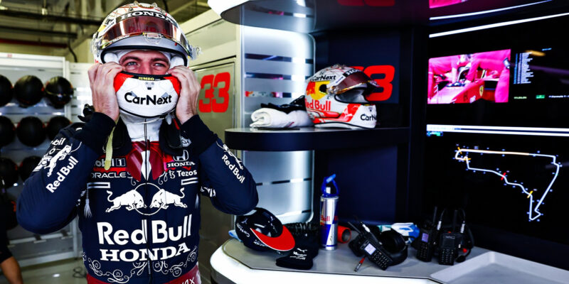 Verstappen jako šampion nepociťuje speciální tlak