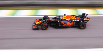Red Bull je se startem z první řady spokojený: Na víc jsme neměli