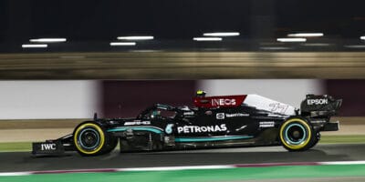 Druhý trénink v Kataru pro Bottase, Gasly opět druhý