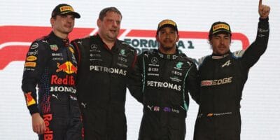 Nejlepší trojka po VC Kataru: Byl to zábavný závod!