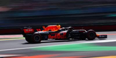 FP3 v Mexiku: Nejrychlejší domácí Pérez