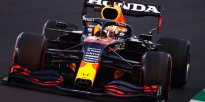 V závěrečném tréninku v Džiddě nejrychlejší Verstappen