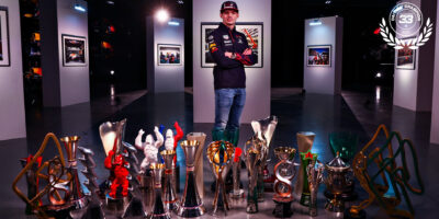 Rekapitulace nejzajímavějších článků roku 2021 z F1