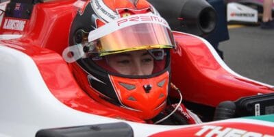 Sobotní sprinty F2 v Džiddě vyhráli talentovaní protinožci