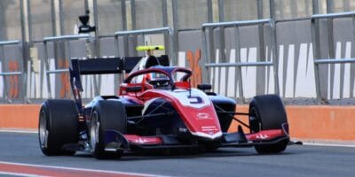 Roman Staněk bude pokračovat ve formuli 3