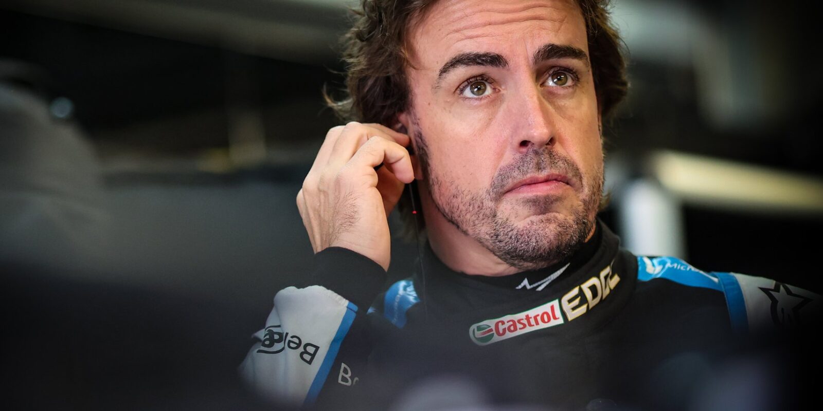 Alonso: Být nejstarším jezdcem mi dává výhodu