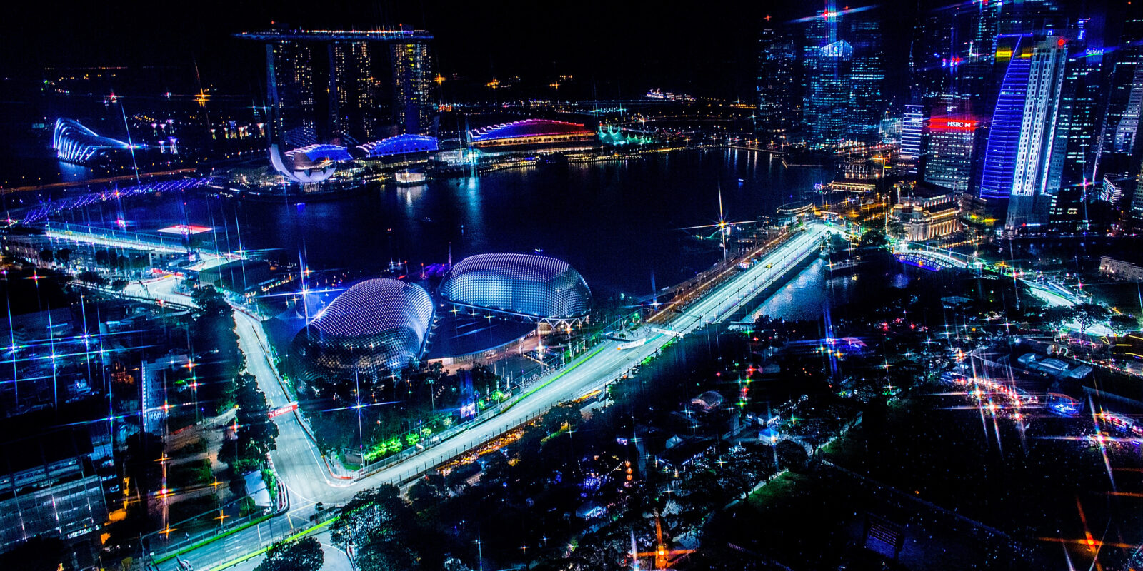 V Singapuru se bude závodit mininálně do roku 2028