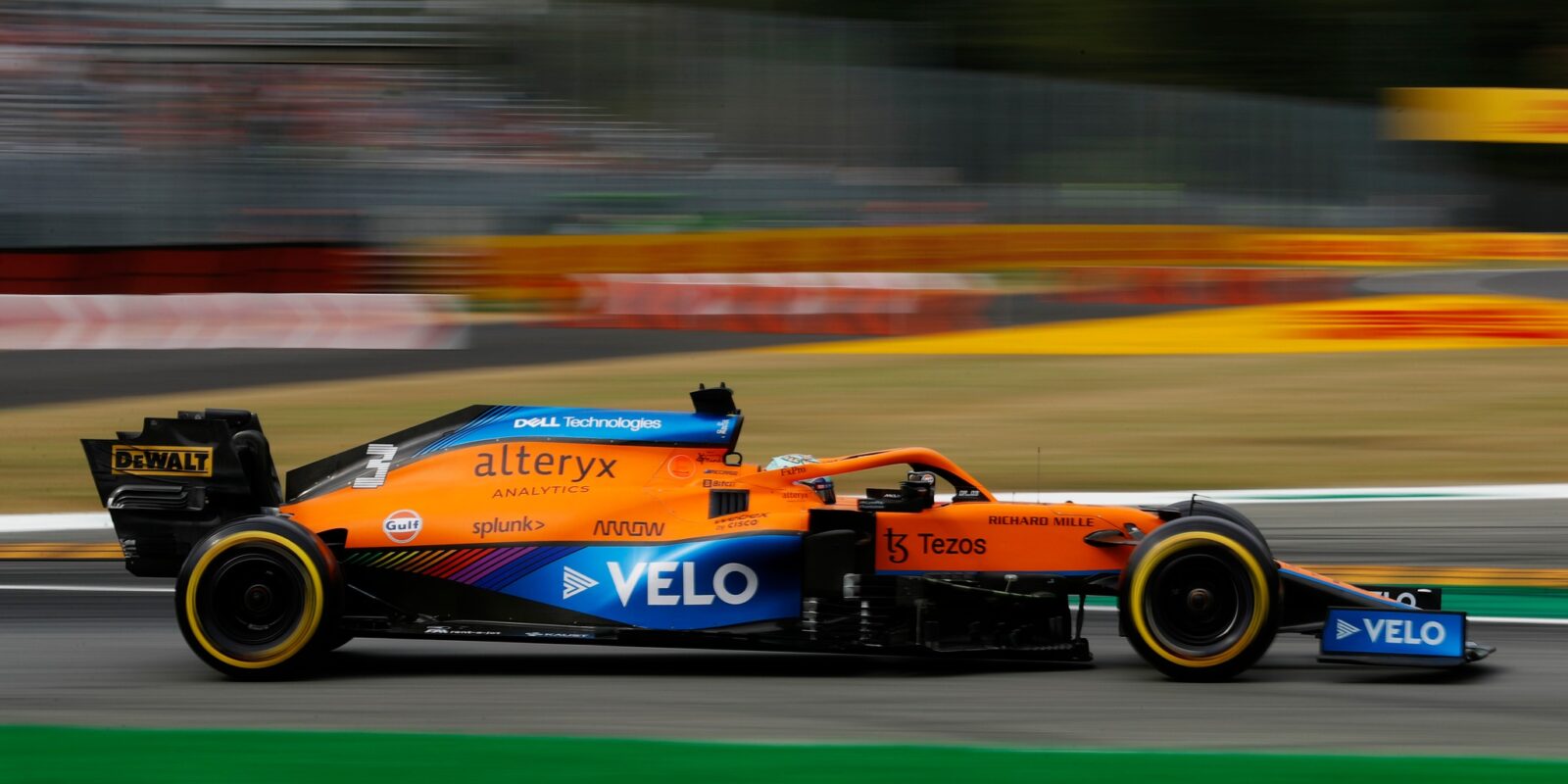 McLaren oznámil, kdy představí svůj nový vůz MCL36