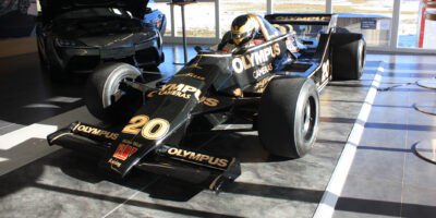 Neopakovatelné setkání „Přátel Walter Wolf F1 Racingu“