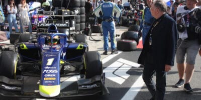 Jak vypadá formule 2 před začátkem sezóny 2022?