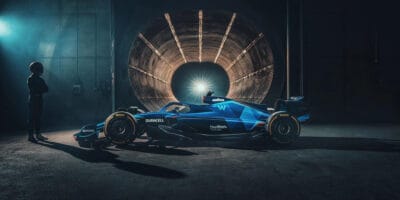 Williams představil zbarvení pro monopost FW44