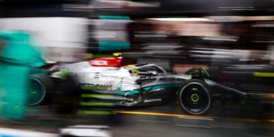 Hamilton v Džidde: Sú za desiate miesto vôbec ešte body?