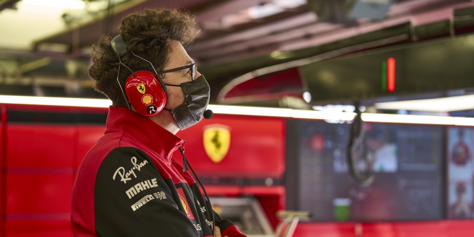 Binotto: Ferrari se lépe připravilo než v roce 2017/2018