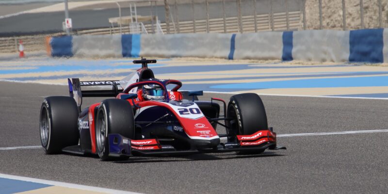 Sprint F2 v Bahrajnu: Překvapil věčný underdog Verschoor