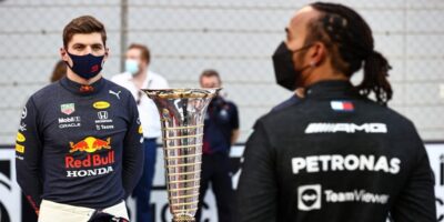 Inženýr Mercedesu vyzdvihuje jedinečnou přednost Hamiltona