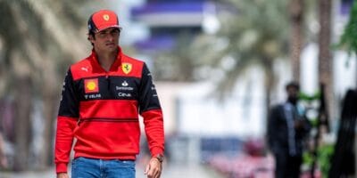 Ferrari prodloužilo se Sainzem do roku 2024