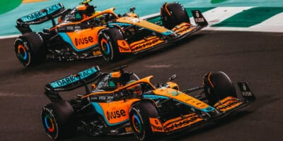 Daniel Ricciardo se obává problémů McLarenu