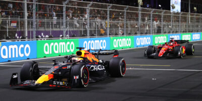 Vychytávka v návrhu nosu, která pomůže Ferrari a Red Bullu