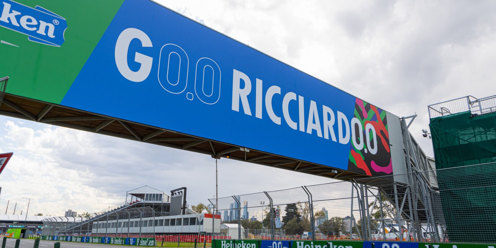 Preview: Ricciardův domácí závod je zpět!