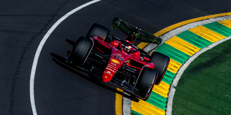 FP2 v Melbourne: Nejrychlejší Leclerc, Vettel bez zajetého kola