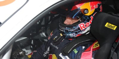 DTM s Loebem testovala před sezónou 2022 v Hockenheimu