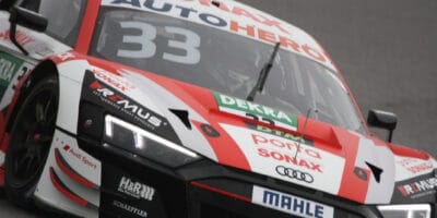 Představujeme značky DTM sezóny 2022: Audi